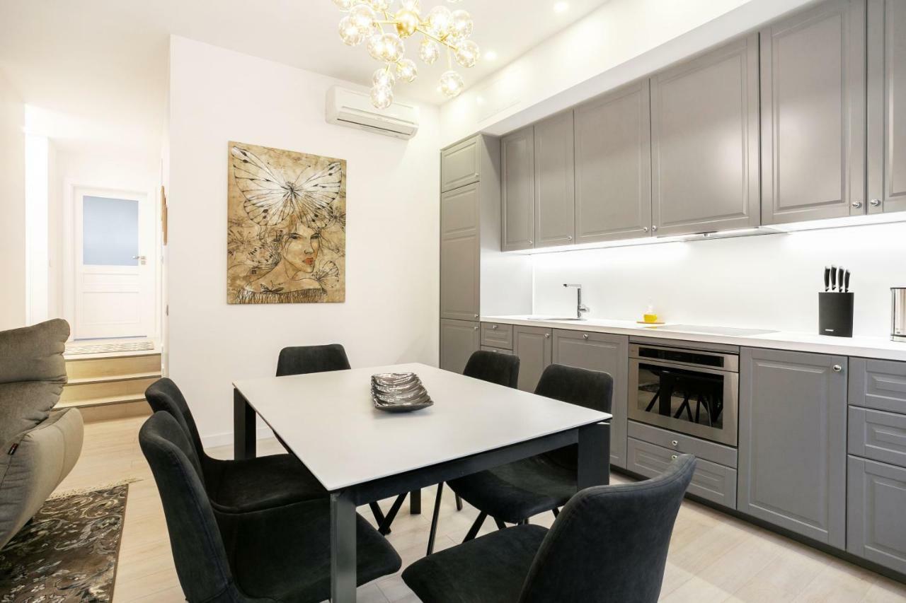 Luxury For Everyone - Hills Park Lux Apartments 3 Аеропорт Вільнюс Екстер'єр фото