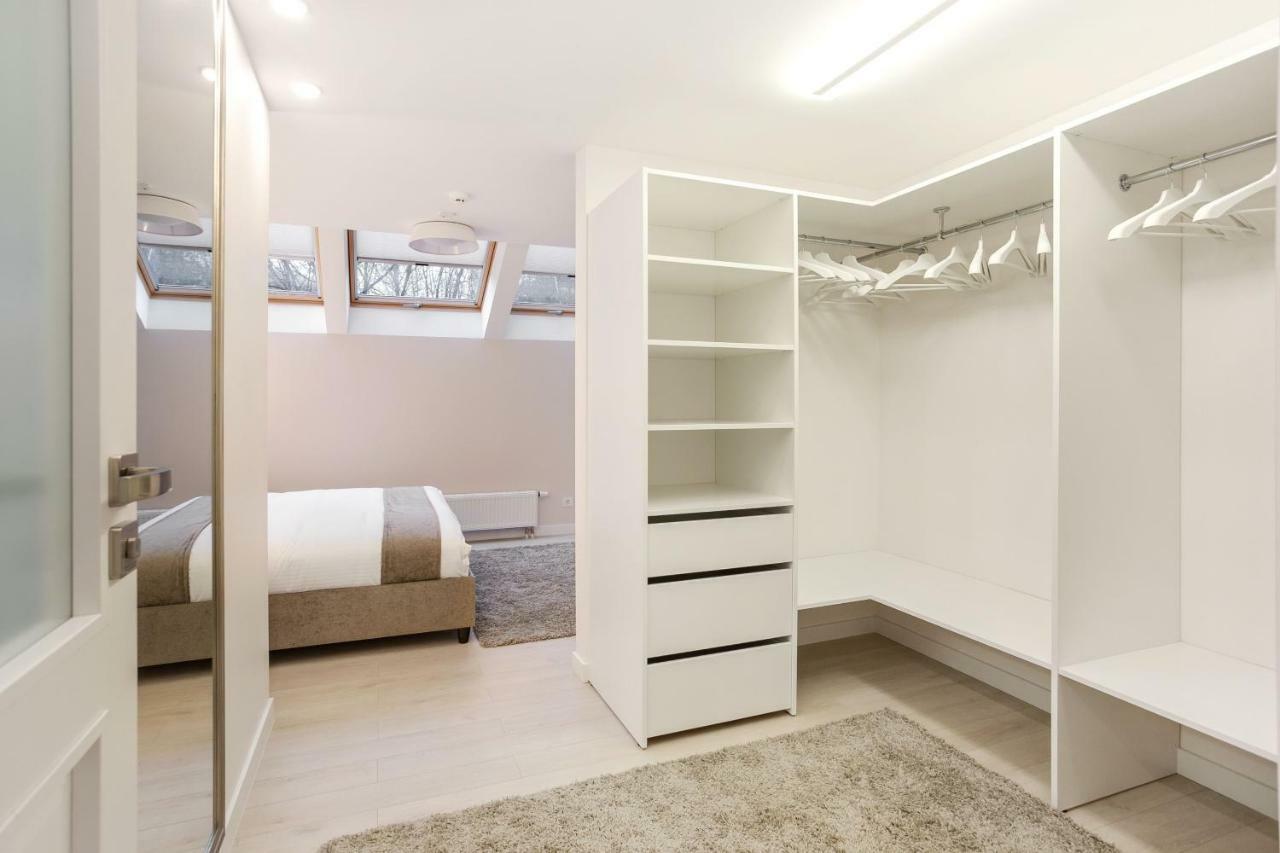 Luxury For Everyone - Hills Park Lux Apartments 3 Аеропорт Вільнюс Екстер'єр фото