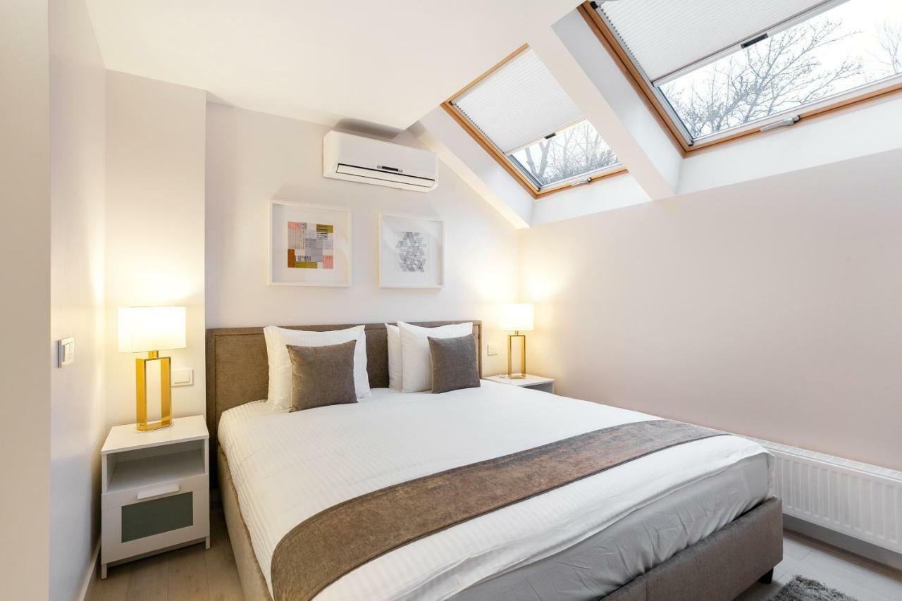 Luxury For Everyone - Hills Park Lux Apartments 3 Аеропорт Вільнюс Екстер'єр фото