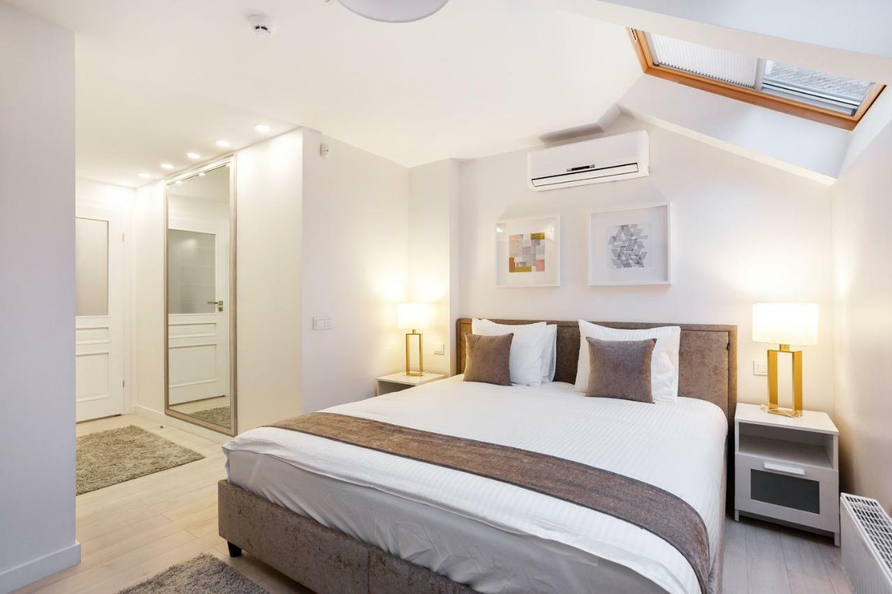 Luxury For Everyone - Hills Park Lux Apartments 3 Аеропорт Вільнюс Екстер'єр фото