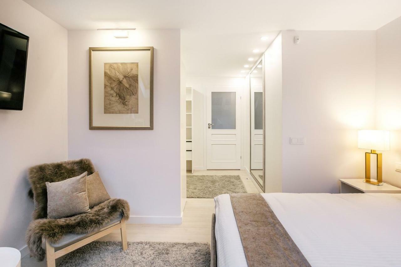 Luxury For Everyone - Hills Park Lux Apartments 3 Аеропорт Вільнюс Екстер'єр фото