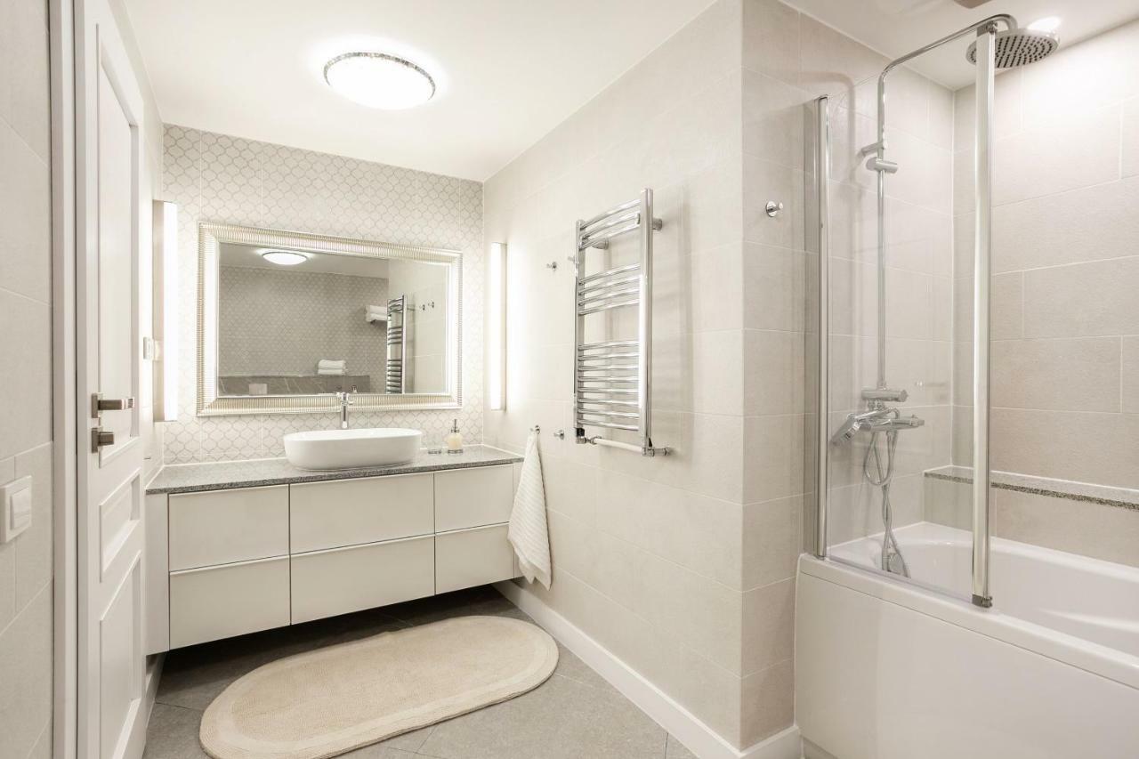 Luxury For Everyone - Hills Park Lux Apartments 3 Аеропорт Вільнюс Екстер'єр фото